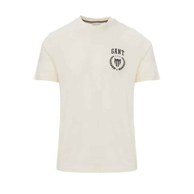 Barstripe T-Shirt - 3G2003202 - GANT