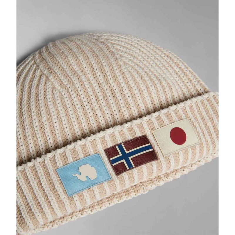 F-SHAM  Cap/Visor - NP0A4HHYN1A1 - NAPAPIJRI