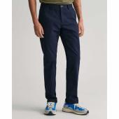 Slim Dobby Structure Chinos - 3G1505228 - GANT