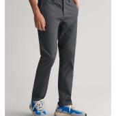 Slim Dobby Structure Chinos - 3G1505228 - GANT