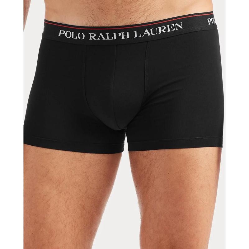 Classic Stretch-Cotton Trunk 3-Pack - 714830299009 - POLO RALPH LAUREN