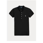 Slim Fit Stretch Polo Shirt - 211870245005 - POLO RALPH LAUREN