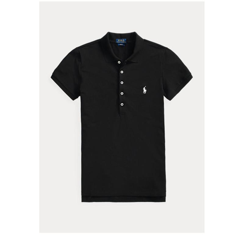 Slim Fit Stretch Polo Shirt - 211870245005 - POLO RALPH LAUREN