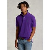 The Iconic Mesh Polo Shirt - 9@710782592027 - POLO RALPH LAUREN