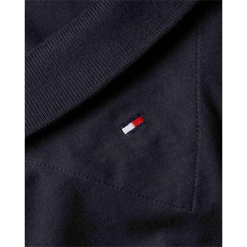 MONOTYPE COLOURBLOCK REG POLO - MW0MW34751 - TOMMY HILFIGER