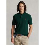 Custom Slim Fit Mesh Polo - 9@710782592015 - POLO RALPH LAUREN