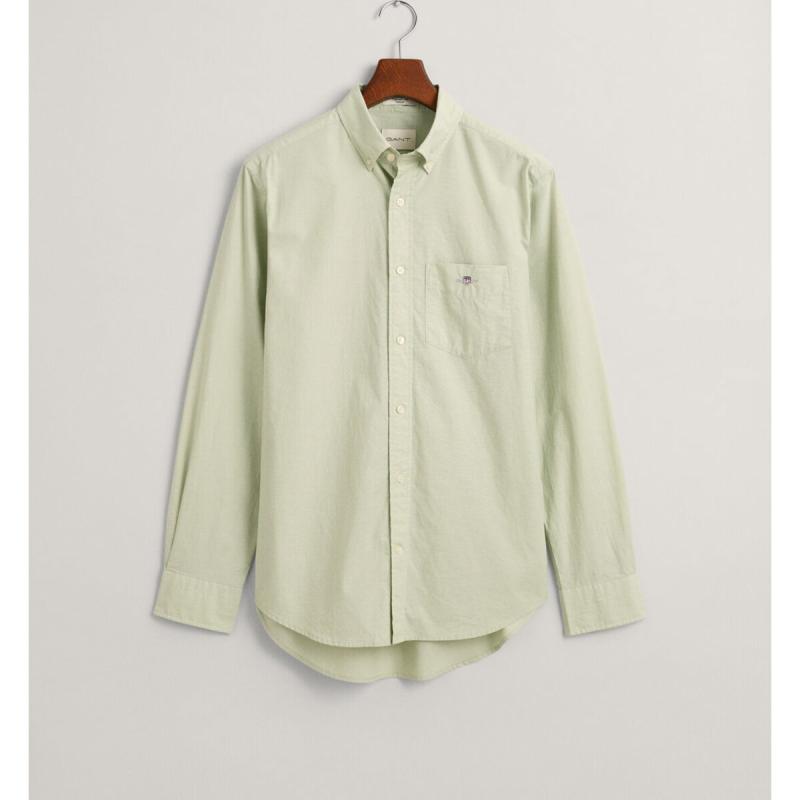 Regular Fit Poplin Shirt - 7@3G3000100 - GANT