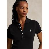 Slim Fit Stretch Polo Shirt - 211870245005 - POLO RALPH LAUREN