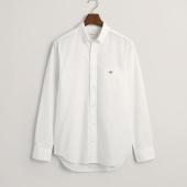 Regular Fit Poplin Shirt - 7@3G3000100 - GANT