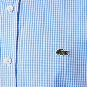 Ανδρικό Premium Cotton Πουκάμισο Regular Fit - 7@3CH2932 - LACOSTE