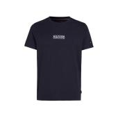 SMALL HILFIGER TEE - MW0MW34387 - TOMMY HILFIGER