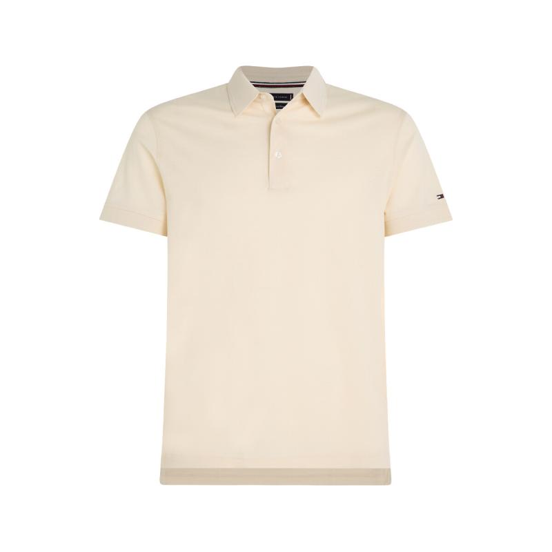 DC ES MERCERIZED PIQUE SLIM PO - MW0MW34747 - TOMMY HILFIGER