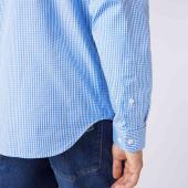 Ανδρικό Premium Cotton Πουκάμισο Regular Fit - 7@3CH2932 - LACOSTE