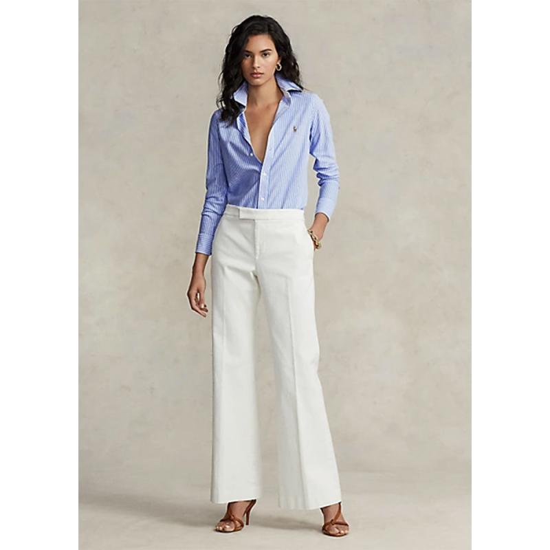 BUTTON FRONT SHIRT - 211664416002 - POLO RALPH LAUREN