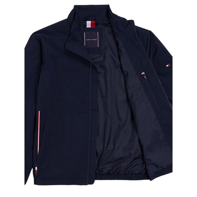 RWB BLOUSON - MW0MW34470 - TOMMY HILFIGER