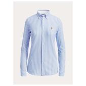 BUTTON FRONT SHIRT - 211664416002 - POLO RALPH LAUREN