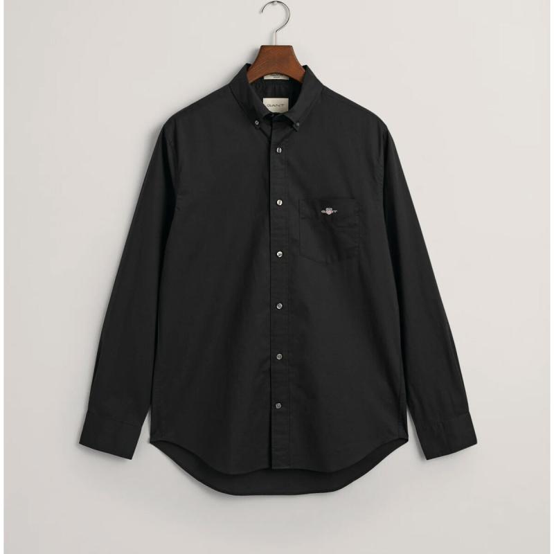 Regular Fit Poplin Shirt - 7@3G3000100 - GANT