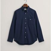 Regular Fit Poplin Shirt - 7@3G3000100 - GANT