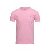Custom Slim Jersey Crewneck T-Shirt - 710671438346 - POLO RALPH LAUREN