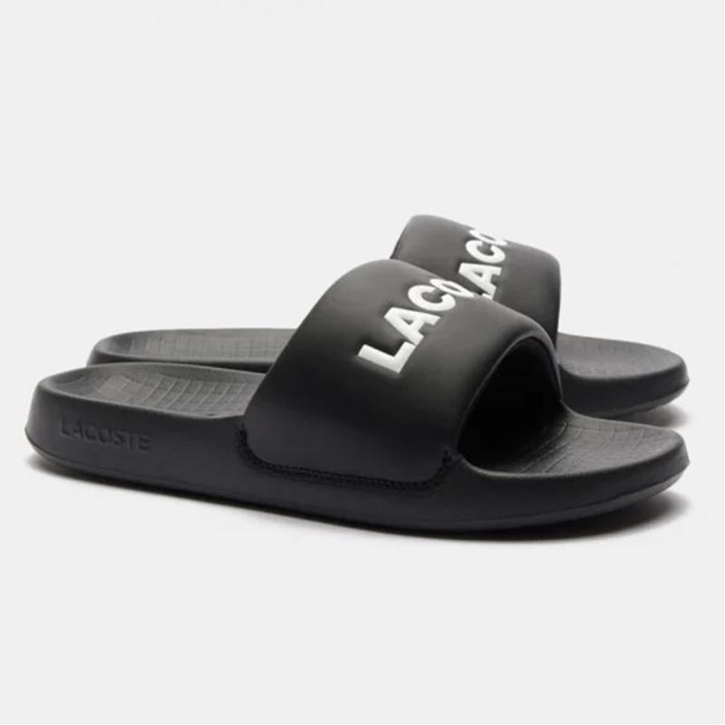 ΥΠΟΔΗΜΑ ΑΝΔΡΙΚΟ SERVE SLIDE 1.0 124 2 CMA - 37-47CMA0025312 - LACOSTE