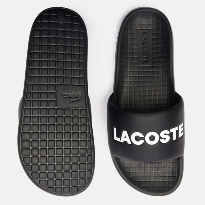 ΥΠΟΔΗΜΑ ΑΝΔΡΙΚΟ SERVE SLIDE 1.0 124 2 CMA - 37-47CMA0025312 - LACOSTE