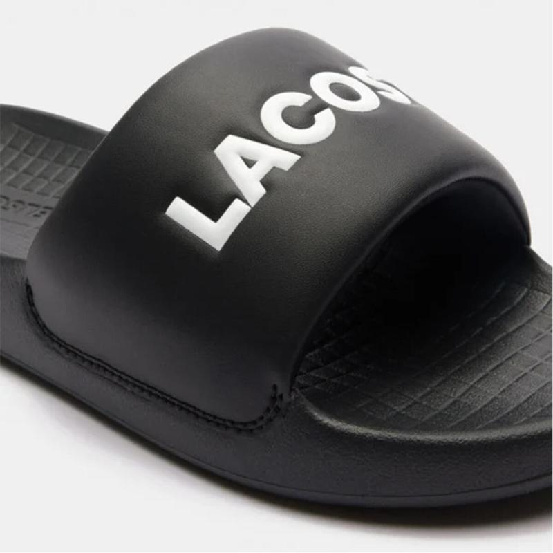 ΥΠΟΔΗΜΑ ΑΝΔΡΙΚΟ SERVE SLIDE 1.0 124 2 CMA - 37-47CMA0025312 - LACOSTE