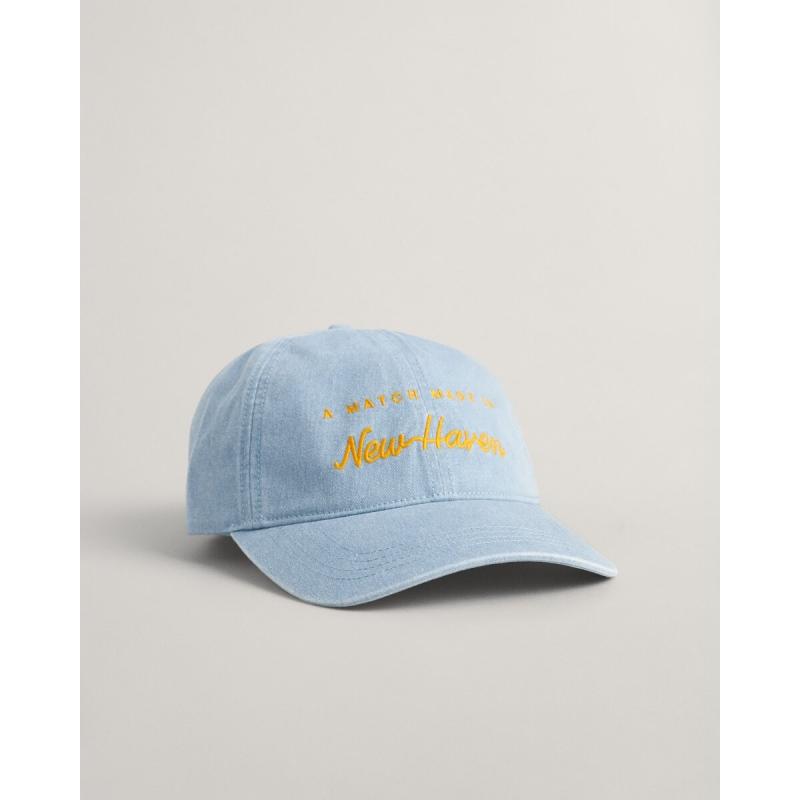 Sunfaded NH City Cap - 3G9900243 - GANT