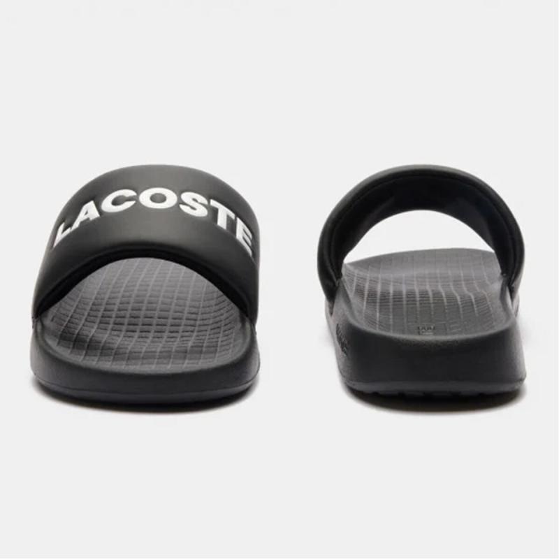 ΥΠΟΔΗΜΑ ΑΝΔΡΙΚΟ SERVE SLIDE 1.0 124 2 CMA - 37-47CMA0025312 - LACOSTE