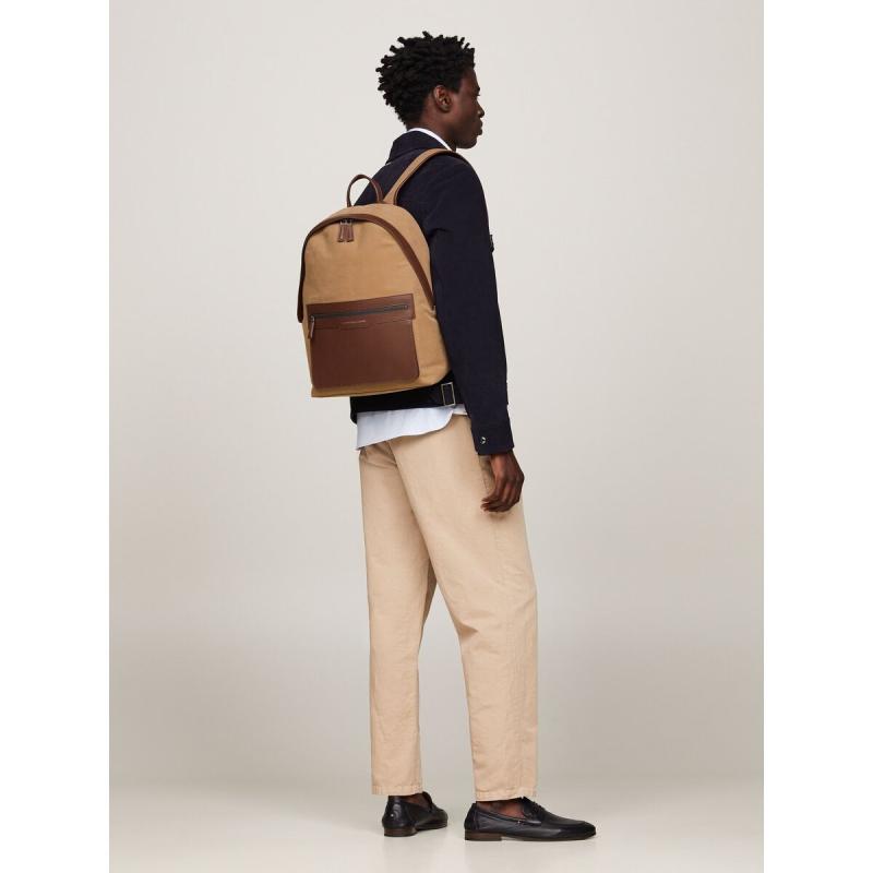 TH CLASSIC DOME BACKPACK - AM0AM12228 - TOMMY HILFIGER