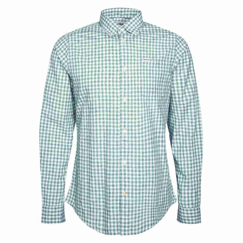 Kanehill Tailored Shirt - MSH5478 - BARBOUR