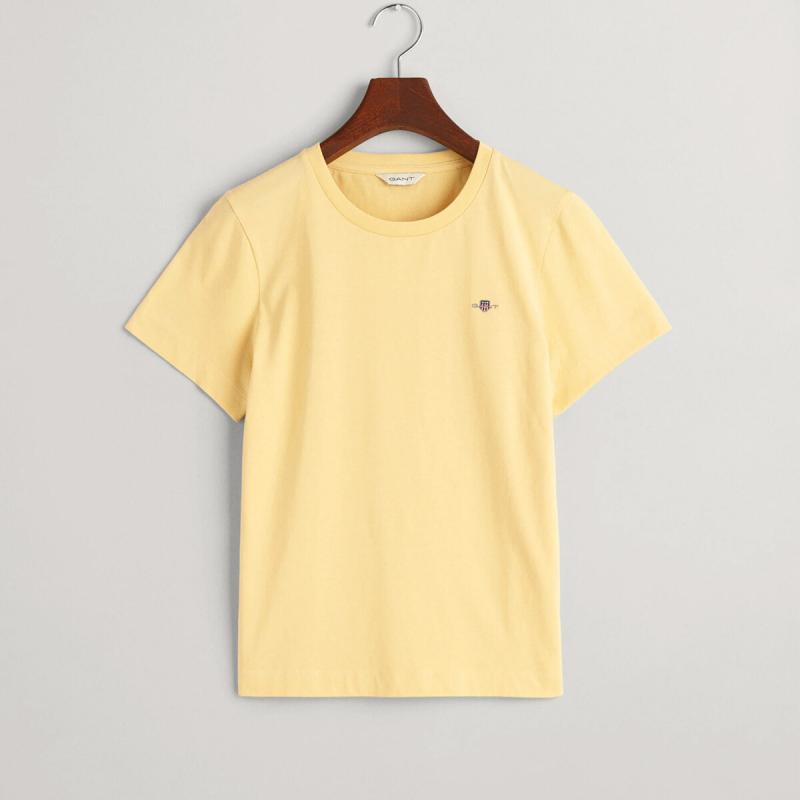 Shield T-Shirt - 3GW4200200 - GANT