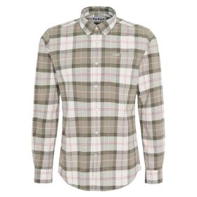 Glenmore Olive Tartan