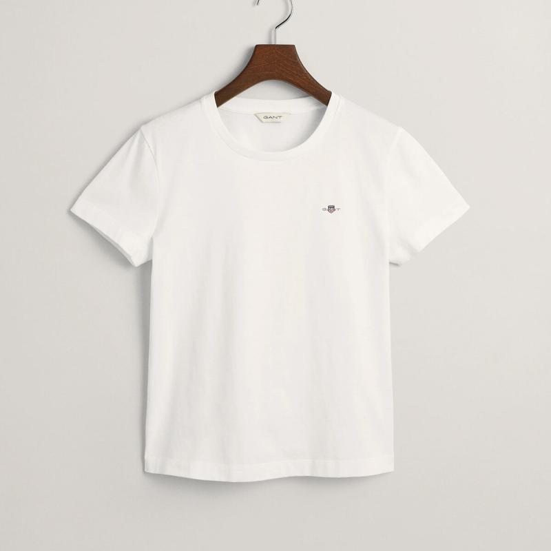 Shield T-Shirt - 3GW4200200 - GANT