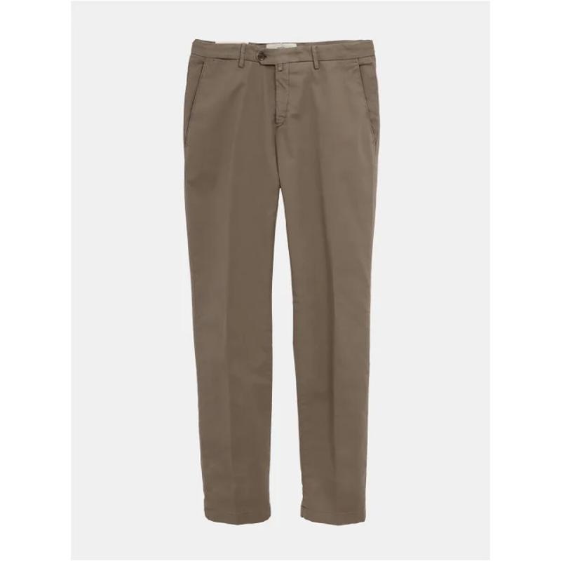 BG03 PANTALONI - 324021 - BRIGLIA