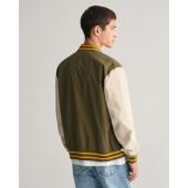 Lightweight Varsity Jacket - 3G7006395 - GANT