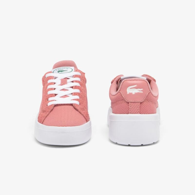 ΥΠΟΔΗΜΑ ΓΥΝΑΙΚΕΙΟ CARNABY PLAT LT 124 2 SFA - 37-47SFA0084F50 - LACOSTE