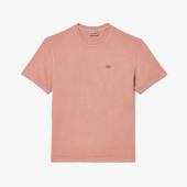 Unisex Natural Dyed Jersey T-shirt - 3TH8312 - LACOSTE