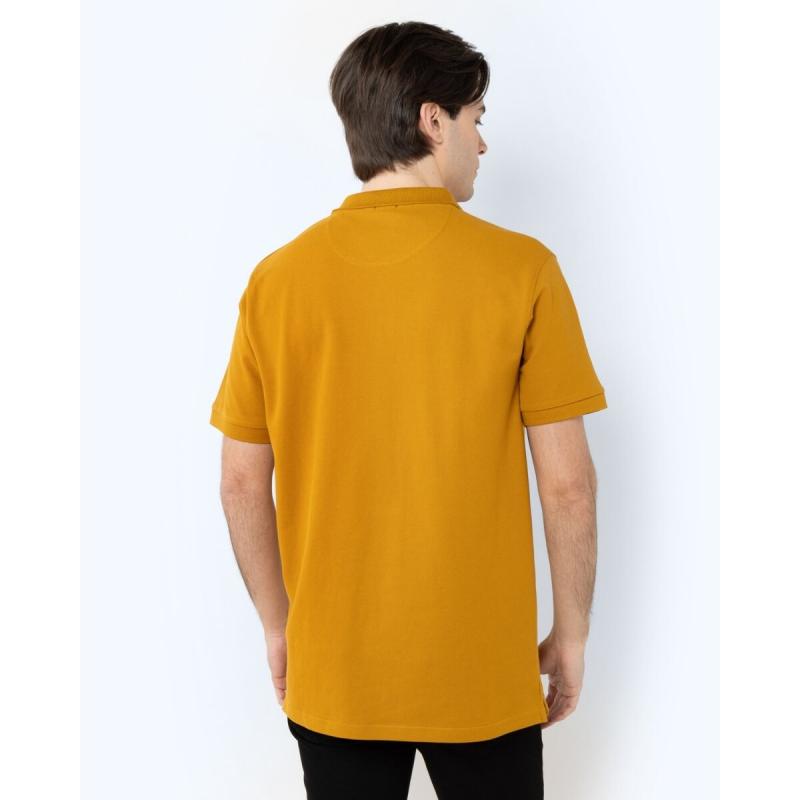 ΜΠΛΟΥΖΑ POLO PIQUE REGULAR FIT - 7@3PS0001 - THE BOSTONIANS