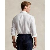 Slim Fit Linen Shirt - 710829443002 - POLO RALPH LAUREN