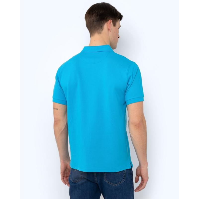 ΜΠΛΟΥΖΑ POLO PIQUE REGULAR FIT - 7@3PS0001 - THE BOSTONIANS