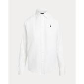 Relaxed Fit Linen Shirt - 211920516006 - POLO RALPH LAUREN