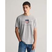 Archive Shield T-Shirt - 9@3G2003199 - GANT