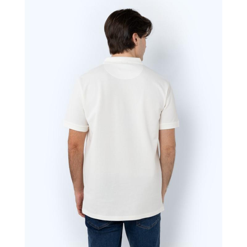 ΜΠΛΟΥΖΑ POLO PIQUE REGULAR FIT - 7@3PS0001 - THE BOSTONIANS