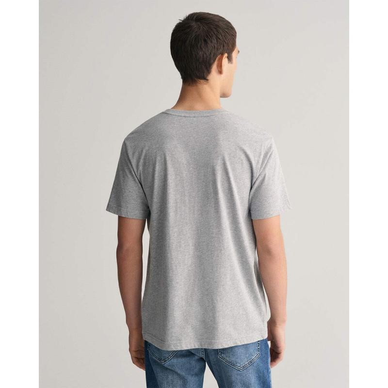 Archive Shield T-Shirt - 9@3G2003199 - GANT