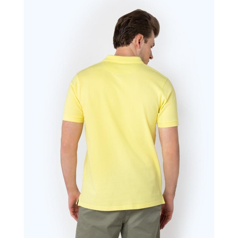 ΜΠΛΟΥΖΑ POLO PIQUE REGULAR FIT - 7@3PS0001 - THE BOSTONIANS