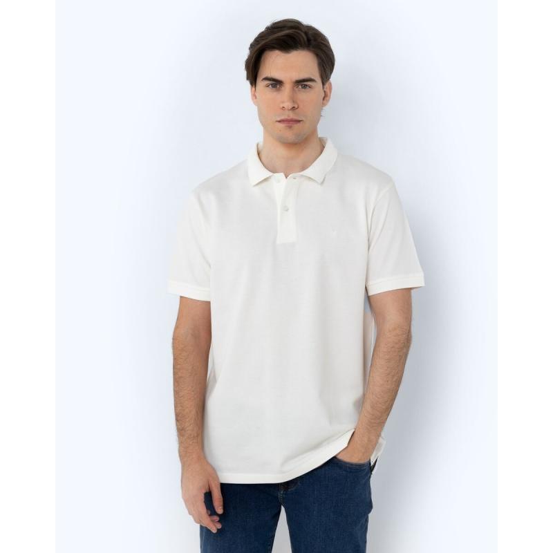 ΜΠΛΟΥΖΑ POLO PIQUE REGULAR FIT - 7@3PS0001 - THE BOSTONIANS