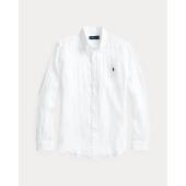 Slim Fit Linen Shirt - 710829443002 - POLO RALPH LAUREN