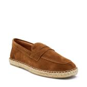 Suede leather espadrilles - 18B6 - FRAU