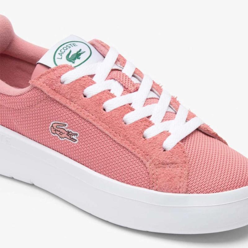 ΥΠΟΔΗΜΑ ΓΥΝΑΙΚΕΙΟ CARNABY PLAT LT 124 2 SFA - 37-47SFA0084F50 - LACOSTE