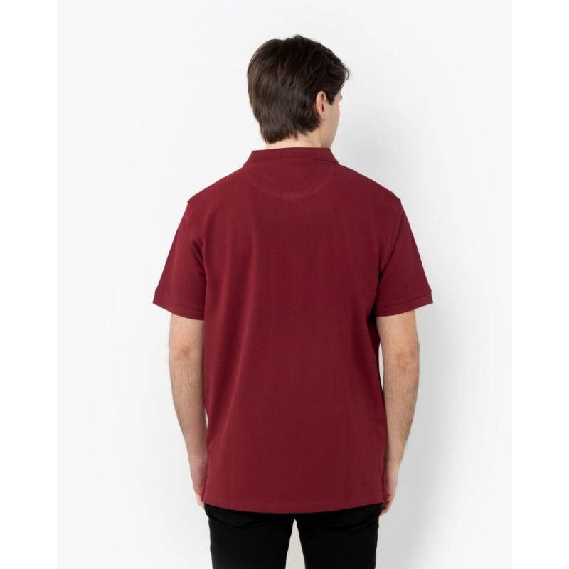 ΜΠΛΟΥΖΑ POLO PIQUE REGULAR FIT - 7@3PS0001 - THE BOSTONIANS